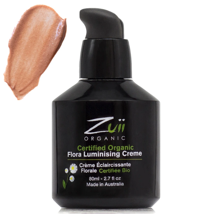 BIO rozjasňující krém Saturn ZUII Organic